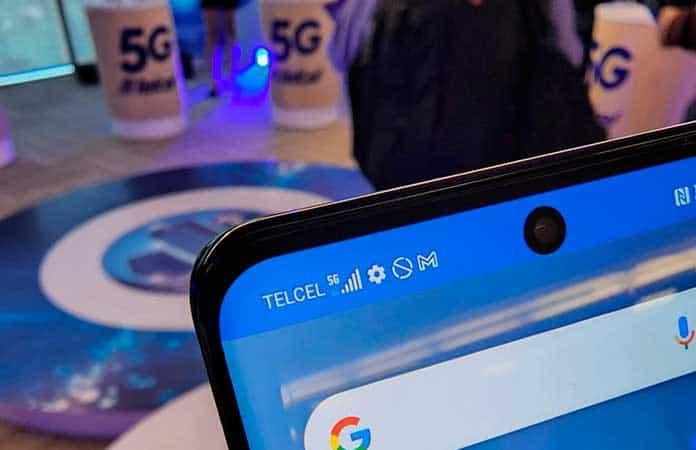 Reportan caída del servicio de Telcel a nivel nacional