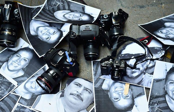 Periodistas de Guanajuato exigen estado de derecho tras asesinato