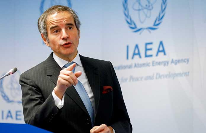 El programa nuclear iraní avanza rápido en capacidad y ambición, dice agencia de la ONU