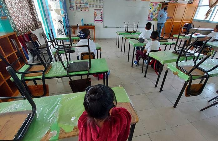 Escuelas normales siguen vigentes y revitalizando educación: SEP