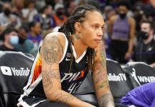 La WNBA elige de forma honorífica a Brittney Griner para su All-Star