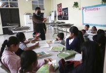 La educación retrocede una década en Latinoamérica