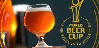 La cerveza mexicana triunfa en la World Beer Cup 2022