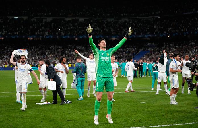 El Real Madrid abrirá el Bernabéu para transmitir la final de la Liga de Campeones