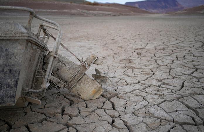La humanidad está en una encrucijada por la sequía y urgen soluciones, advierte la ONU
