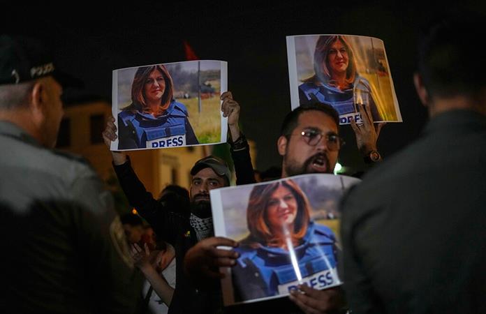 EEUU condena con dureza la muerte de reportera de Al Jazeera en redada israelí