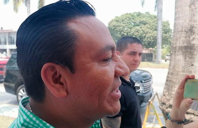 No existe inseguridad en Matlapa: Torres Sánchez