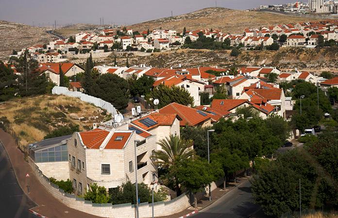 Israel aprueba más de 4,000 nuevas viviendas en asentamientos en Cisjordania ocupada