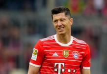 Lewandowski tiene contrato hasta 2023, insiste el Bayern