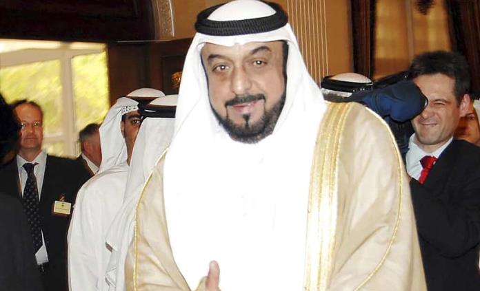 Muere el jeque Khalifa de Emiratos Árabes Unidos