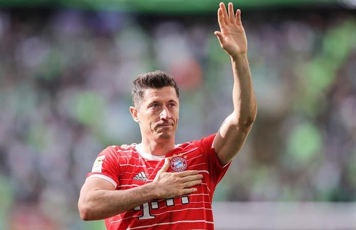 Es posible que haya jugado mi último partido con el Bayern, reconoce Lewandowski