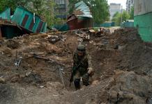 Denuncian que más de 10,000 civiles de Mariúpol están en cárceles de zona prorrusa de Donetsk