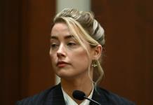 Amber Heard rechazó dinero de Johnny Depp en su divorcio