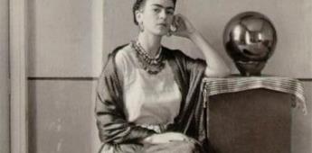 UNAM reedita libro de cartas de Frida Kahlo