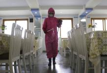 Corea del Norte informa de 186 mil posibles contagios más de covid