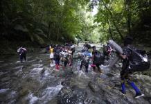 Flujo migratorio aumenta drásticamente en Centroamérica y México, advierte la Cruz Roja