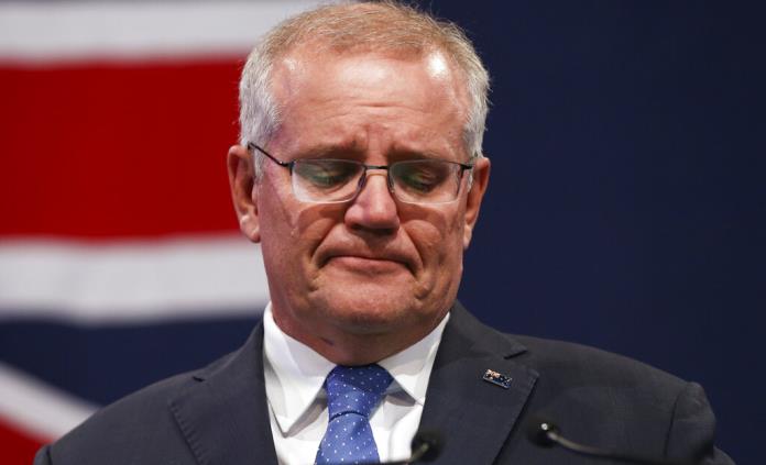 Primer ministro australiano admite derrota en los comicios