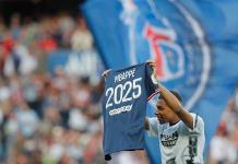 Liga española denunciará al PSG ante la UEFA y la Unión Europea por renovación de Mbappé