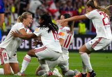 El Lyon derrota al Barcelona en la final de la Liga de Campeones femenina