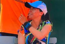 La potosina Fernanda Contreras avanza a segunda ronda en Roland Garros