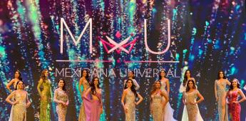 La sonorense Irma Miranda representará a México en Miss Universo