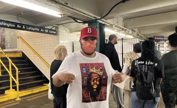 Brooklyn conmemora a Notorious BIG con edición especial de tarjetas de metro