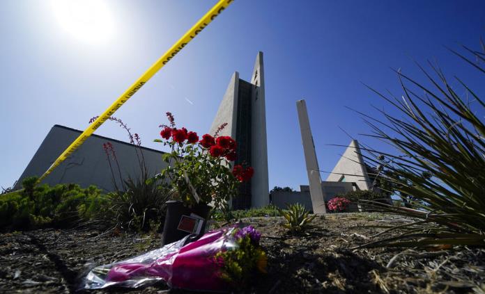 Congregación afectada por tiroteo en California agradece apoyo 