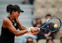 Muguruza cae en primera ronda de Roland Garros