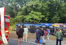 27 heridos por accidente de autobús en Maryland