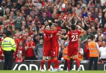 El Liverpool roza la gloria