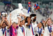 Lyon obtiene cetro de Champions femenina