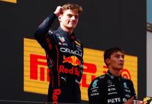 Verstappen releva a Leclerc y evita que entre líder al Gran Premio de su casa