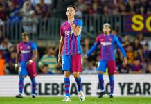 La temporada del Barça termina en blanco en el primer año después de Messi