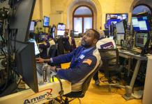 Wall Street cierra con ganancias tras 7 semanas de pérdidas