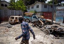 Crece violencia de pandillas en Haití