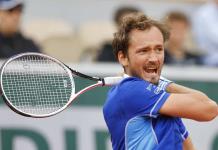 Extraño que pueda ser número 1 sin jugar Wimbledon: Medvedev