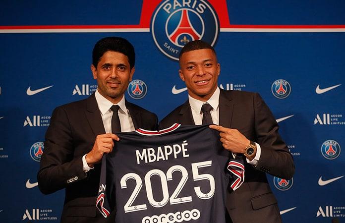 Mbappé no escogió al PSG por dinero, la oferta del Madrid era mayor