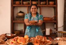 Presentan el Programa Cocineras Tradicionales de Oaxaca