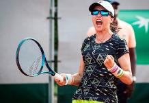 PERFIL: Fernanda Contreras, tenista potosina en Wimbledon