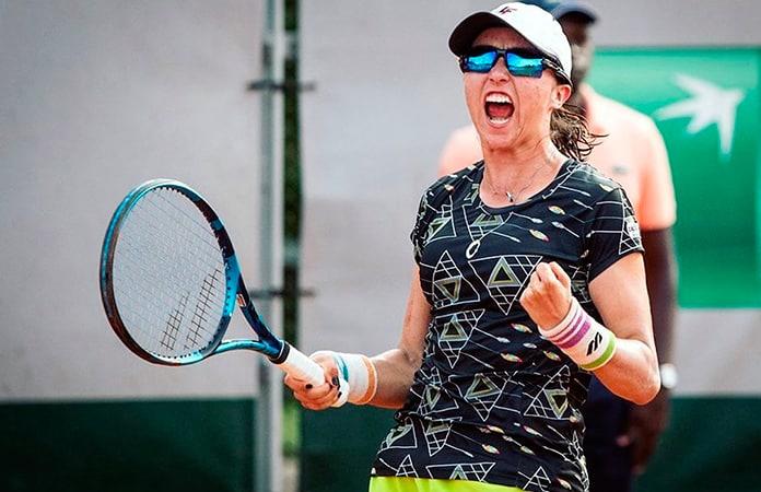 PERFIL: Fernanda Contreras, tenista potosina en Wimbledon
