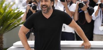 Javier Bardem se gana al público de Cannes con su sinceridad