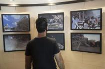 Periodistas cubanos exponen fotos captadas tras siniestro en hotel Saratoga (Fotos)
