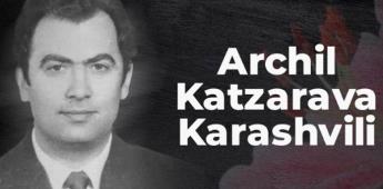 Fallece el violinista Archil Katzarava