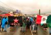 Desplazados demandan pago al EZLN