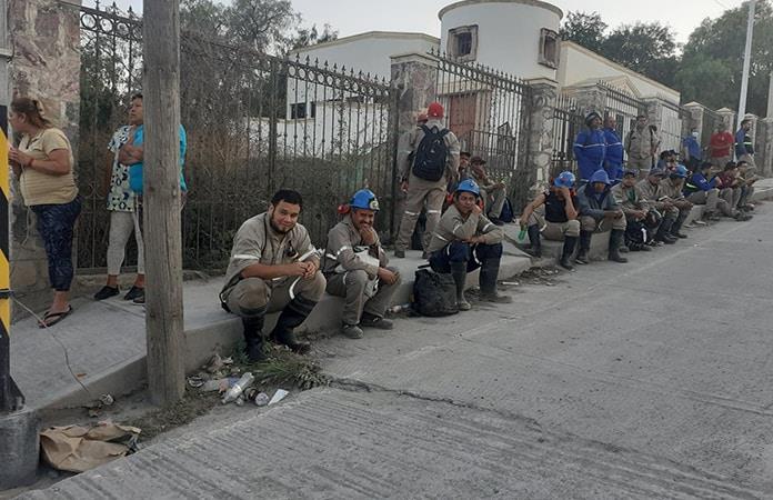 Destraban el conflicto minero en Villa de La Paz