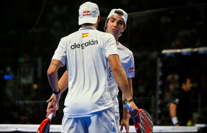 Major Premier Padel tendrá final de ensueño en Roma
