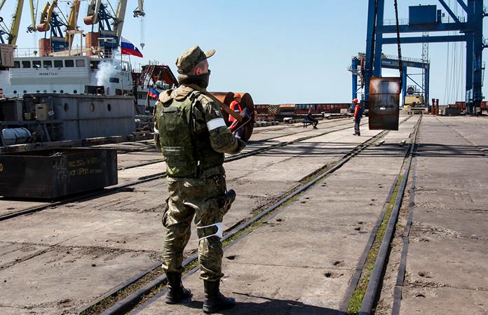 El bloqueo lituano a mercancías rusas en Kaliningrado aviva la tensión