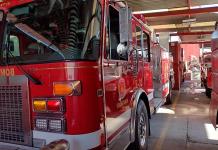 Gasolineros suspenden créditos a los bomberos