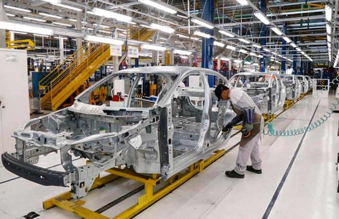 Cae inversión extranjera en el sector automotriz