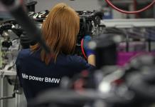 BMW invertirá casi 1,000 millones de euros en Austria para motores eléctricos